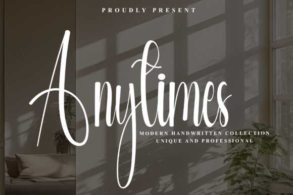 Anytimes: Elevate Your Designs with Timeless Elegance