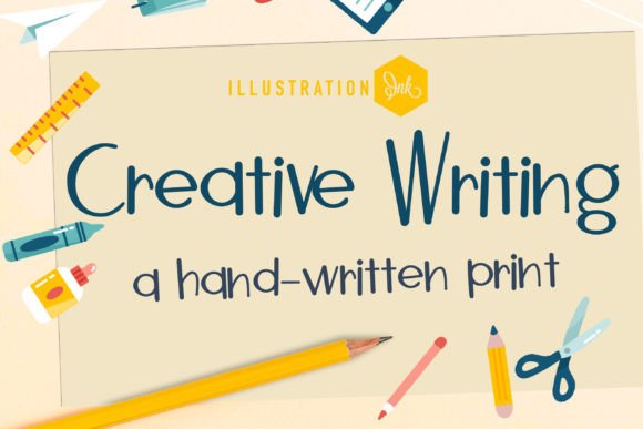 Creative Writing: A Typeface for Timeless Branding