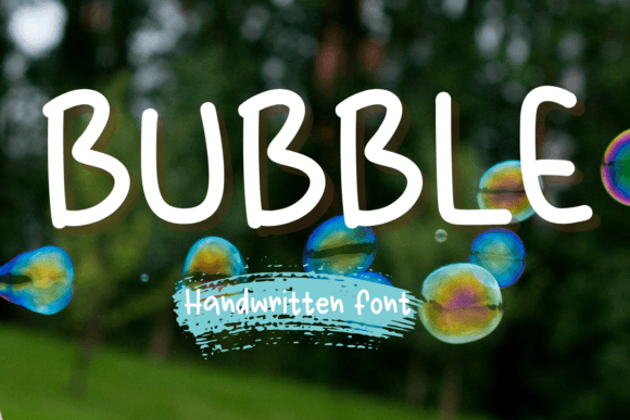 Gemma: The Handwritten Font for Creative Charm