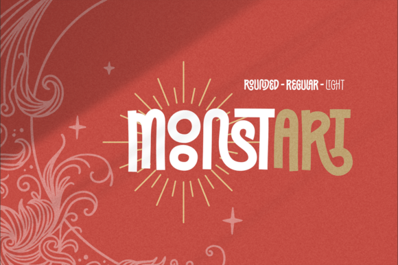 Moonstart: Elevating Design with Artistic Typography